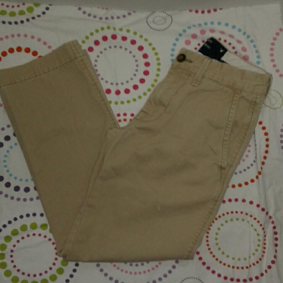 American Eagle Outfitters Other - 3 for $12 Boys Youth American Eagle Khakis